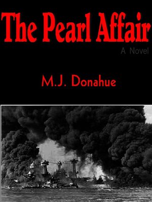 cover image of The Pearl Affair